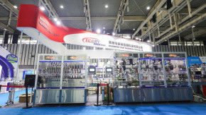 Changzhou Terry Packing Sci-Tech Co., Ltd. خط إنتاج المصنع