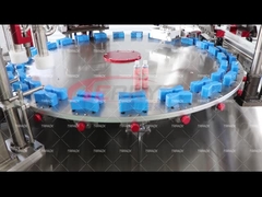 آلة تعبئة وتغليف رذاذ الفم الأوتوماتيكي للعناية بالفم