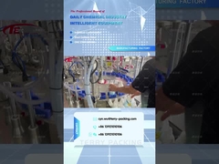 آلة ملء مستحضرات التجميل